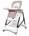 Стульчик для кормления Carrello Stella CRL-9503 (Powder Pink
						
					) — Фото