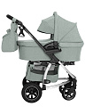 Детская коляска Carrello Vista Air CRL-6506 2 в 1 (Olive Green
						
					) — Фото