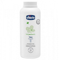 Защитная тальк-пудра Chicco Baby Moments 320614008, 150 г