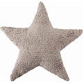 Подушка Lorena Canals Star (льняной SC-ST-LI) — Фото