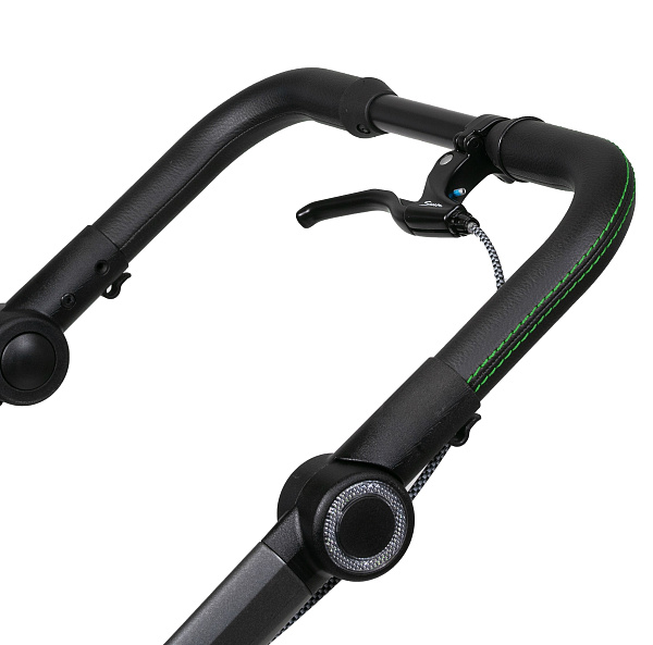 Детская коляска Hartan AMG GT  Mercedes-Benz 2 в 1 с сумкой Bag2Go фото 6