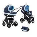 Детская коляска Tutis Tapu-Tapu 3 в 1 (407
						
					) — Фото