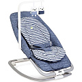 Детский шезлонг Joie Soother Dreamer (Denim) — Фото