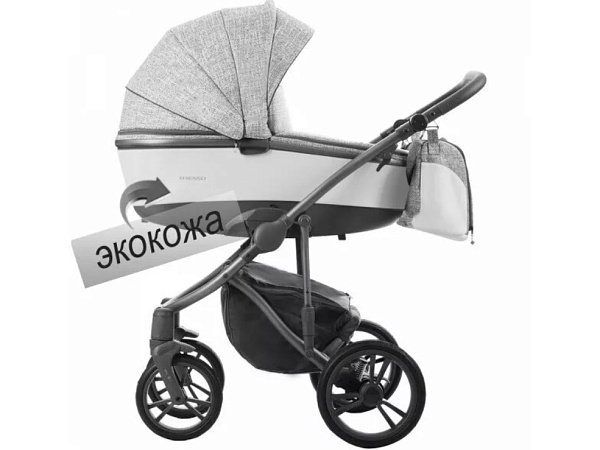 Детская коляска Bebetto Bresso Limited 2 в 1 фото 1