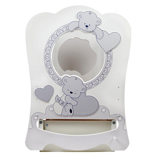 Детская кроватка Кубаньлесстрой Baby Sleep 7 Би 133.2 фото 3