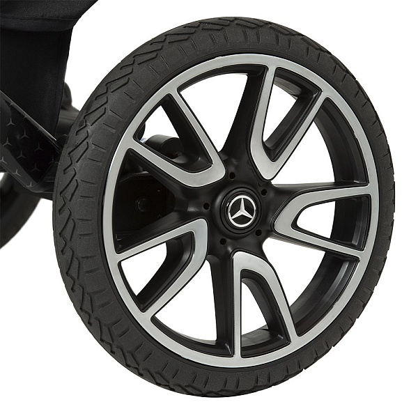 Детская коляска Hartan Avantgarde Mercedes-Benz 2022 2 в 1 фото 16