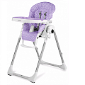 Стульчик для кормления Peg-Perego Prima Pappa Zero-3 (Lilac
						
					) — Фото