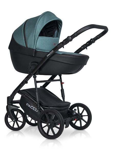 Детская коляска Riko Basic Pacco 2 в 1 фото 1