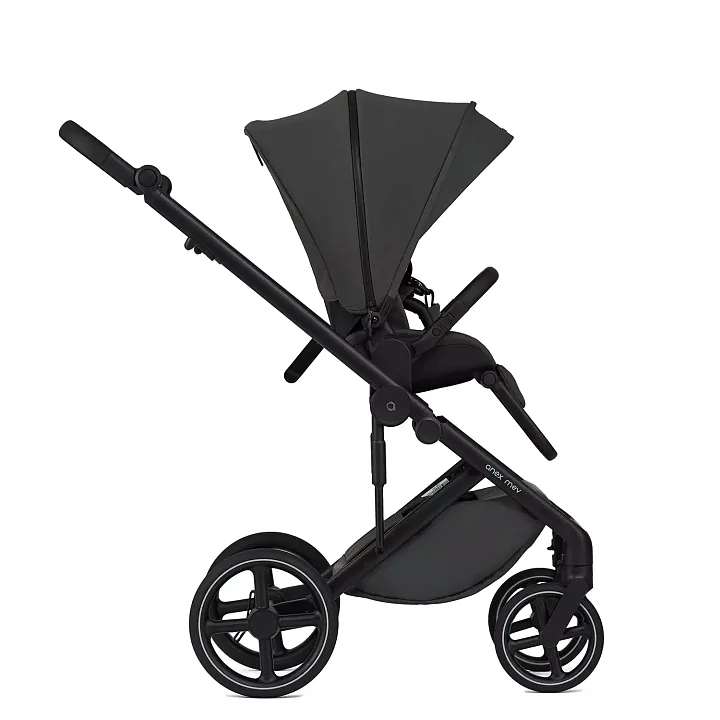 Детская коляска Anex Mev 2 в 1 — как выглядит в жизни