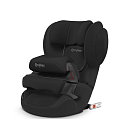 Детское автокресло Cybex Juno 2-Fix (Pure Black) — Фото
