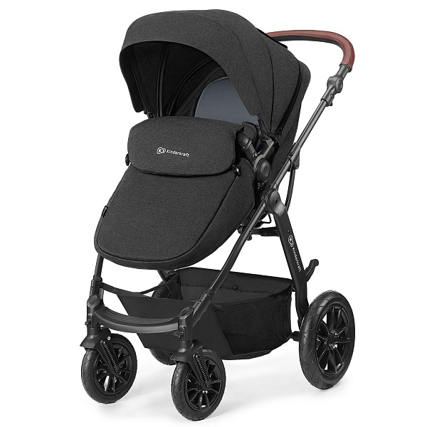 Детская коляска  Kinderkraft Xmoov 3 в 1 фото 9