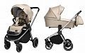 Детская коляска Baby Tilly Sigma T-182 2 в 1 (Oat Beige
						
					) — Фото