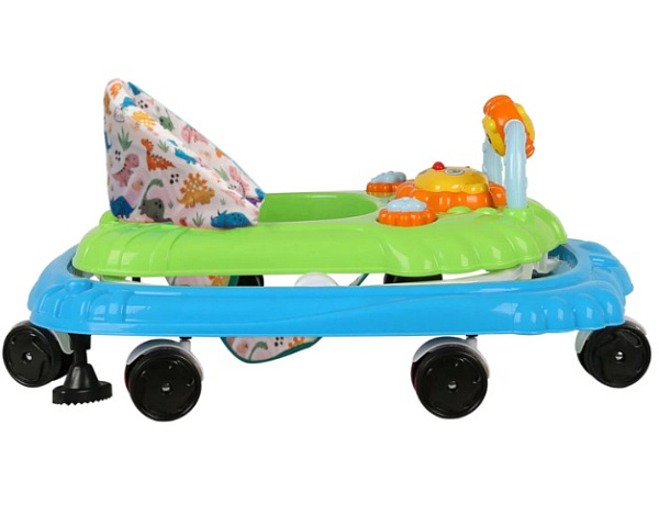 Детские ходунки Indigo Львенок фото 2