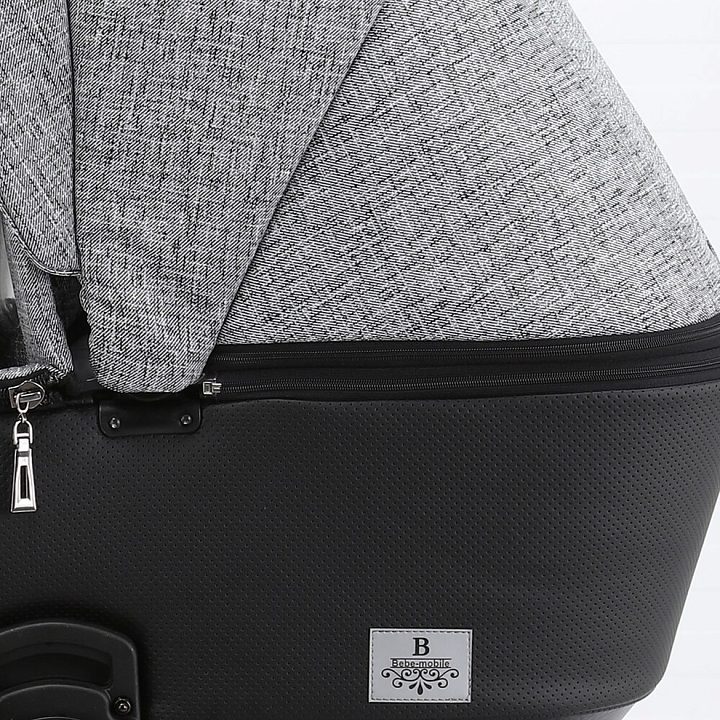 Детская коляска Bebe-Mobile Catania 2 в 1 — как выглядит в жизни