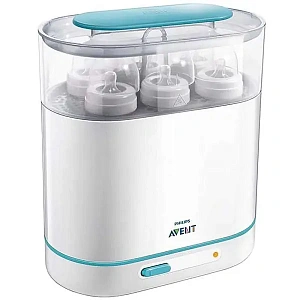 81874 Электрический стерилизатор Philips Avent SCF284/03 (без бутылочек)