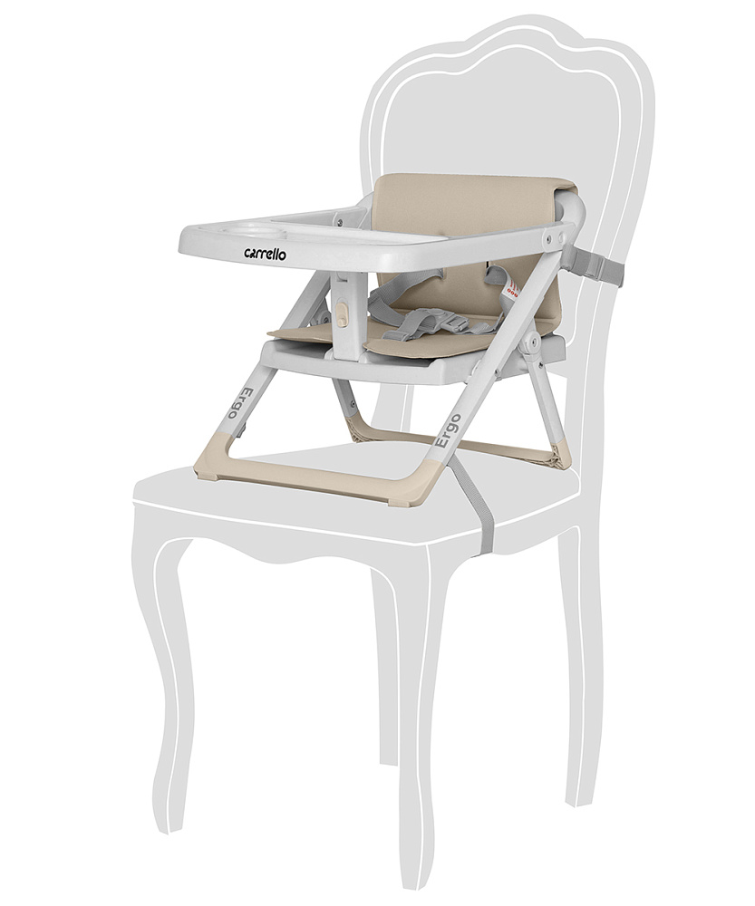 Бустер для кормления Carrello Ergo CRL-8403 - Фото