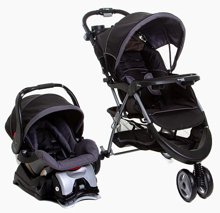 Детская коляска Ramili Baby Rapid TS 2 в 1