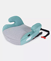Детское автокресло-бустер Rant Zip Isofix 3 (Grey/Mint
						
					) — Фото