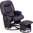 Кресло для кормления Hauck Metal Glider - Фото