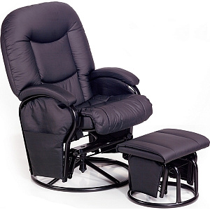 Кресло для кормления Hauck Metal Glider
