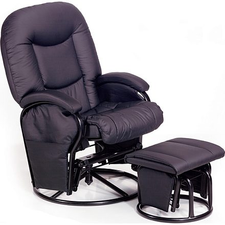 Кресло для кормления Hauck Metal Glider