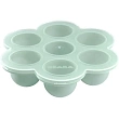 Многопорционный силиконовый контейнер Beaba Silicone Multi Portions - Фото