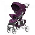 Детская прогулочная коляска Carrello Quattro CRL-8502/2 (Grape Purple
						
					) — Фото