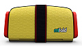 Детский бустер Mifold (Taxi Yellow
						
					) — Фото