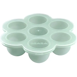Многопорционный силиконовый контейнер Beaba Silicone Multi Portions