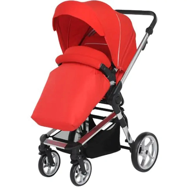 Детская коляска Foppapedretti 3Chic Travel System 3 в 1 фото 4