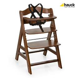 Детский стульчик для кормления Hauck Alpha+ B