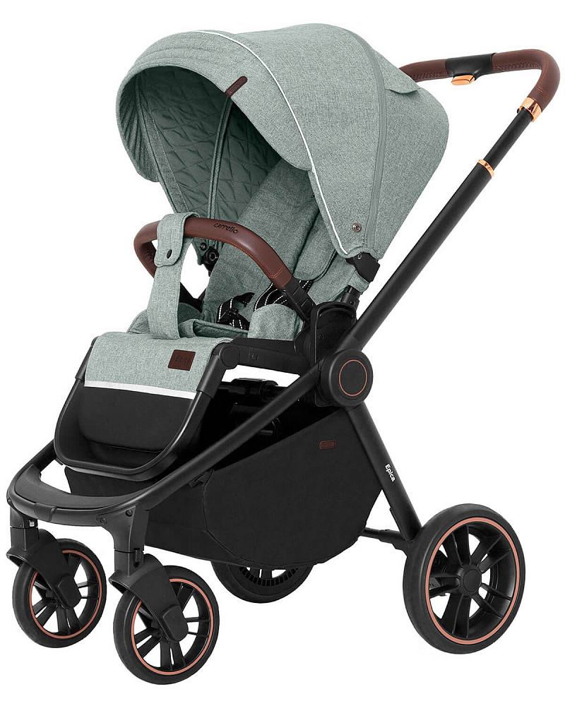 Детская прогулочная коляска Carrello Epica CRL-8509 - Фото