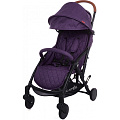 Детская прогулочная коляска Carrello Pilot CRL-1418 (Purple Iris
						
					) — Фото