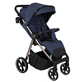 Детская прогулочная коляска Pituso Emma (Navy Blue
						
					) — Фото