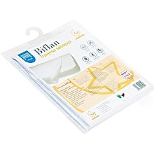 Непромокающая простыня на детский матрас Italbaby Biflan
