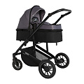 Детская коляска-трансформер Sweet Baby Amare GL 2 в 1 (Grey
						
					) — Фото