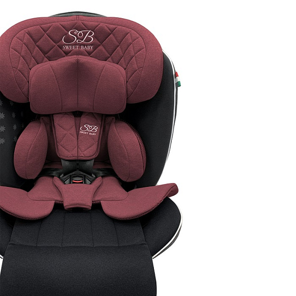 Детское автокресло Sweet Baby Fortuna 360 SPS Isofix фото 4