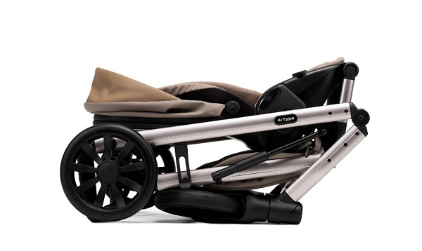 Детская коляска Anex e/type 3 в 1 фото 3