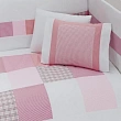 Комплект постельного белья Kidboo Patchwork 7 предметов - Фото