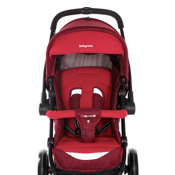 Детская прогулочная коляска Baby Care Seville фото 9
