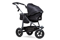Детская коляска-трансформер TFK Mono Combi 2 в 1 (Black
						
					) — Фото