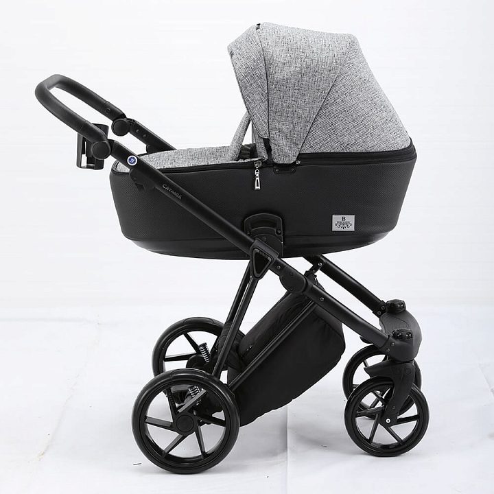 Детская коляска Bebe-Mobile Catania 2 в 1 — как выглядит в жизни