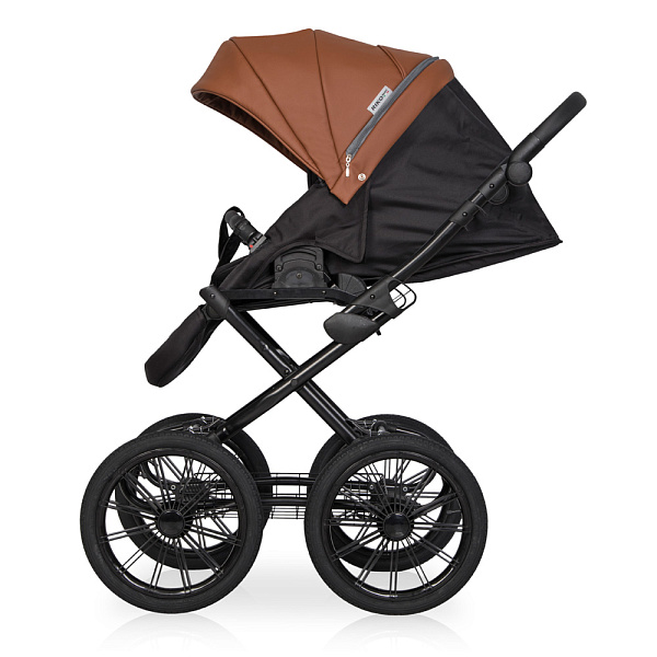 Детская коляска Riko Basic Aicon Ecco Prestige 3 в 1 фото 5
