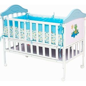 Детская кроватка-трансформер BabyHit Sleepy