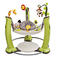 Игровой центр Evenflo ExerSaucer Эвенфло ЭкзерСосер (Jungle Quest 61731198) — Фото