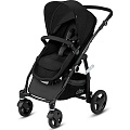 Детская коляска Cybex Leotie Flex (трансформер) 2 в 1 (Black
						
					) — Фото