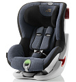 Детское автокресло Romer & Britax King II ATS (Blue Marble) — Фото