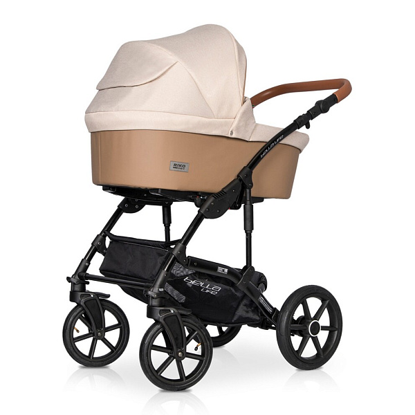 Детская коляска Riko Basic Bella Life 3 в 1 фото 1