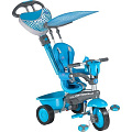 Детский 3-х колёсный велосипед Smart Trike Zoo 3 в 1 (Dolphin) — Фото