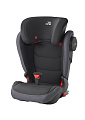 Детское автокресло Romer&Britax Kidfix III M (Black Ash Trendline
						
					) — Фото